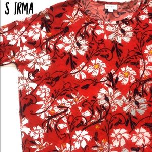 LuLaRoe Irma Tunic NWT Small